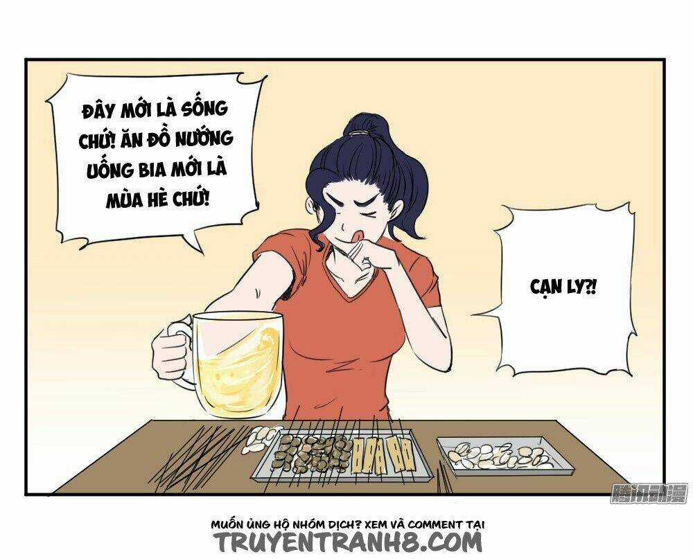 Để Tui Yên Ổn Trưởng Thành Coi! Chapter 16 trang 23