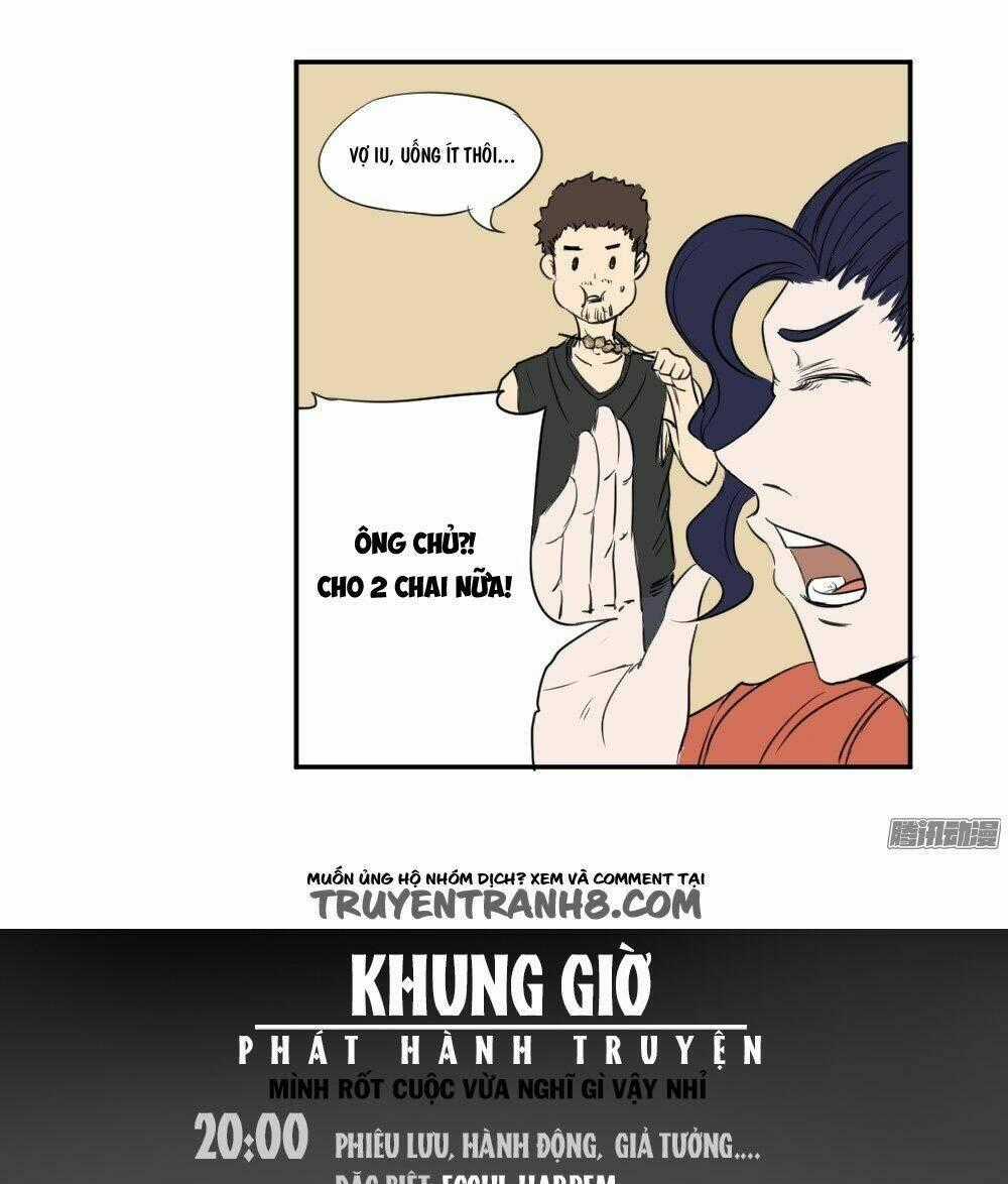 Để Tui Yên Ổn Trưởng Thành Coi! Chapter 16 trang 24