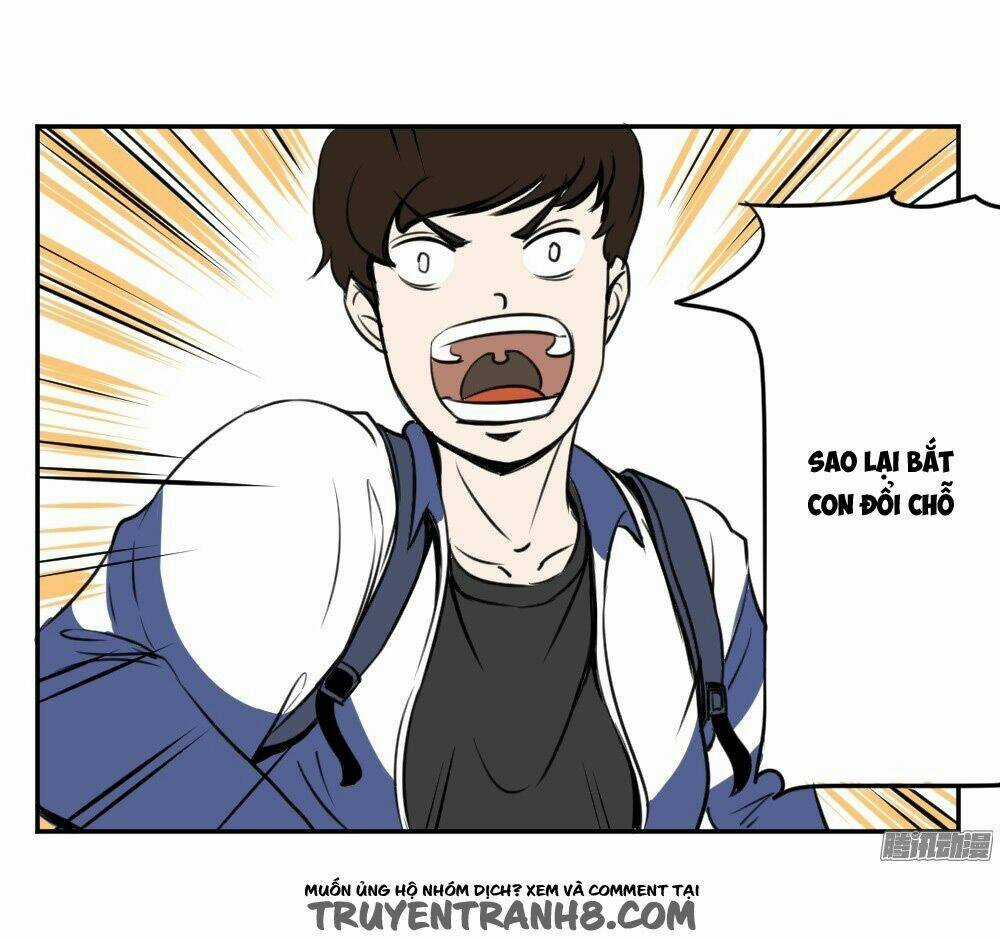 Để Tui Yên Ổn Trưởng Thành Coi! Chapter 16 trang 3