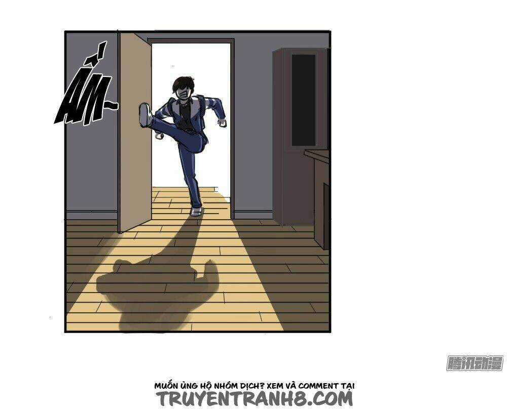 Để Tui Yên Ổn Trưởng Thành Coi! Chapter 16 trang 5