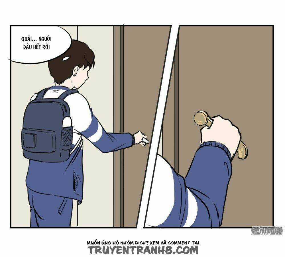 Để Tui Yên Ổn Trưởng Thành Coi! Chapter 16 trang 7