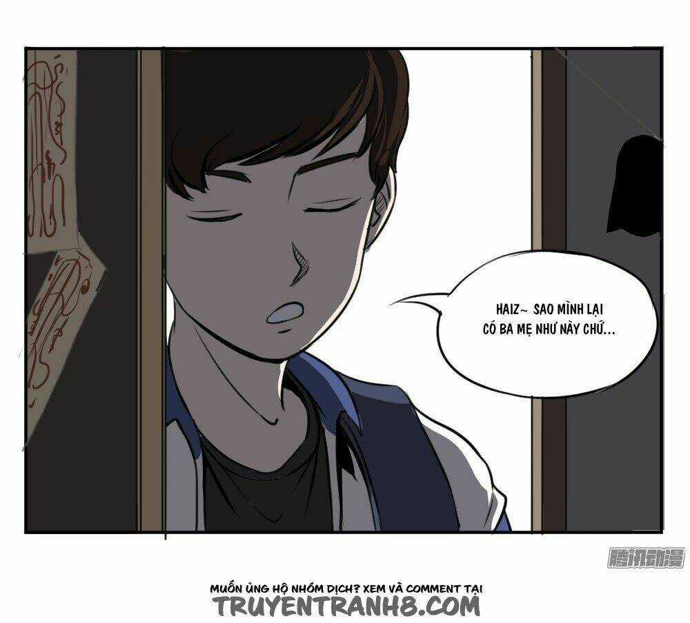 Để Tui Yên Ổn Trưởng Thành Coi! Chapter 16 trang 8