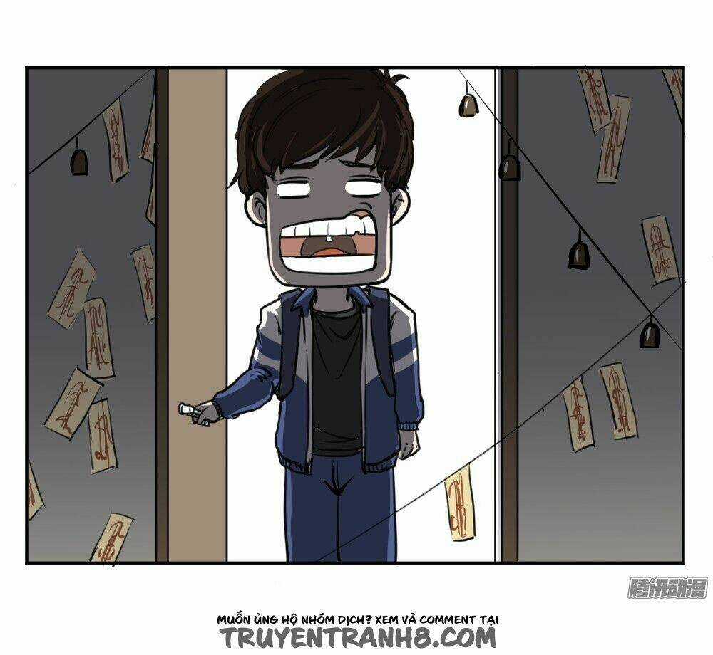 Để Tui Yên Ổn Trưởng Thành Coi! Chapter 16 trang 9