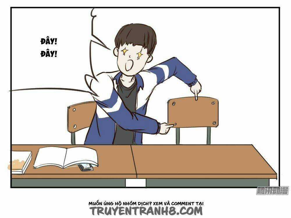 Để Tui Yên Ổn Trưởng Thành Coi! Chapter 17 trang 10