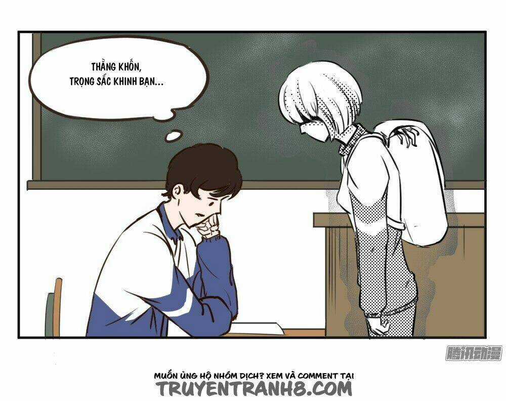 Để Tui Yên Ổn Trưởng Thành Coi! Chapter 17 trang 11