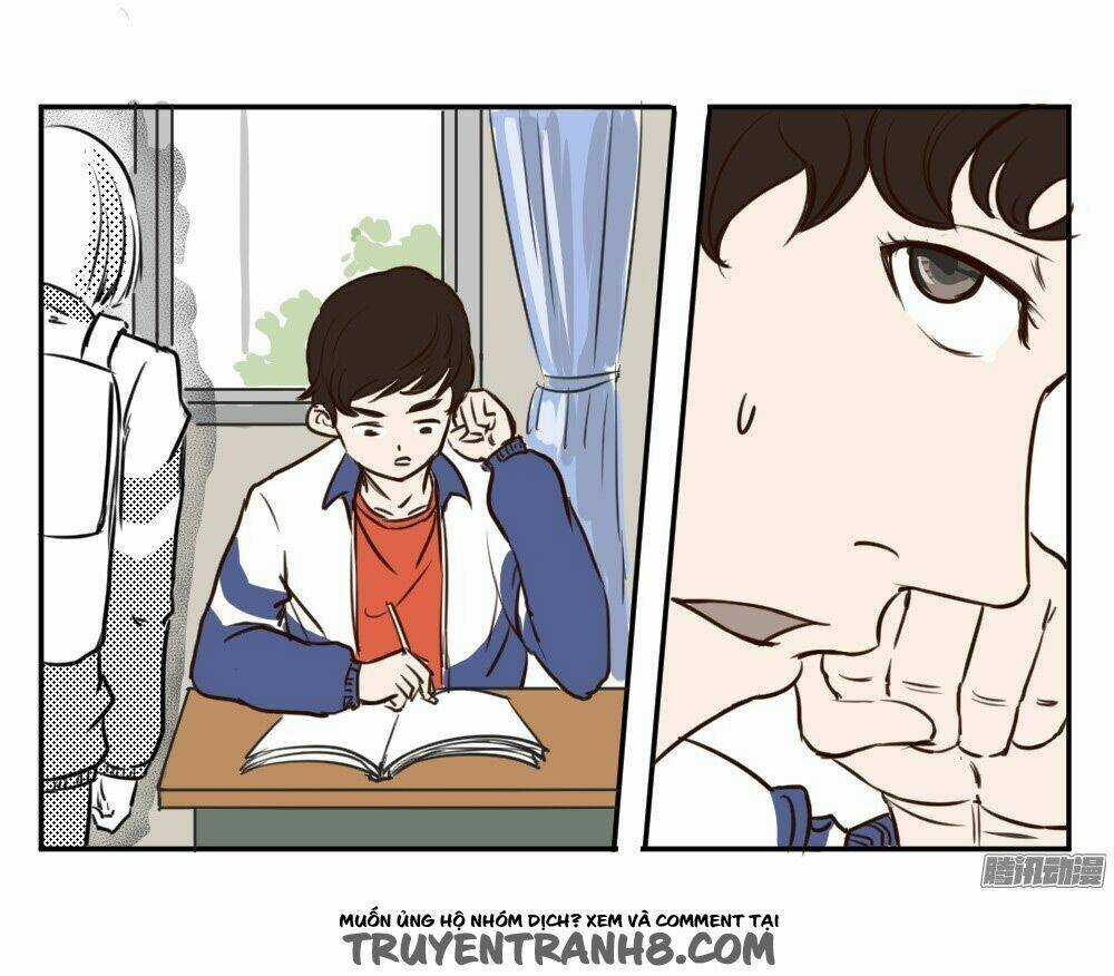 Để Tui Yên Ổn Trưởng Thành Coi! Chapter 17 trang 12