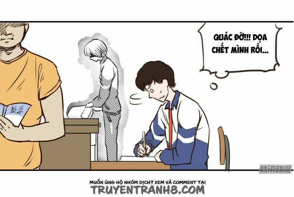 Để Tui Yên Ổn Trưởng Thành Coi! Chapter 17 trang 14