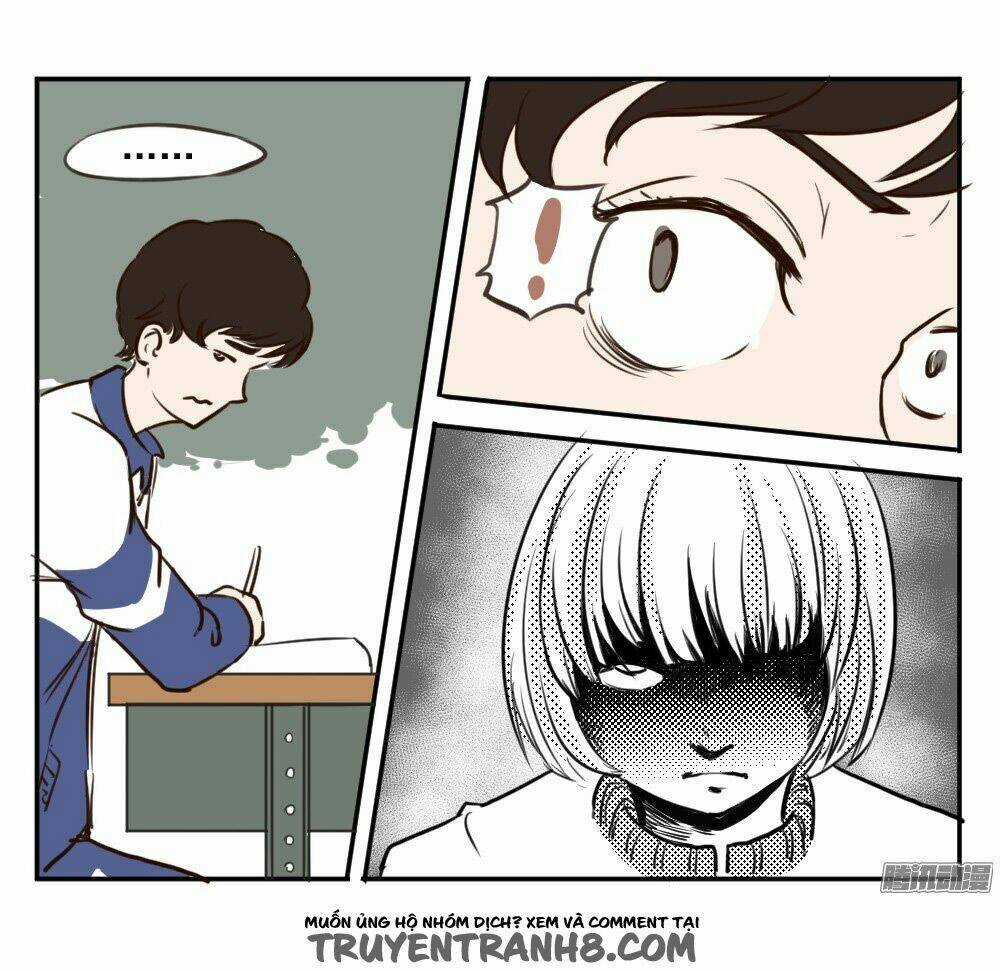 Để Tui Yên Ổn Trưởng Thành Coi! Chapter 17 trang 16