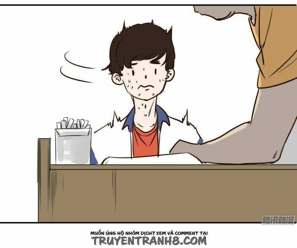 Để Tui Yên Ổn Trưởng Thành Coi! Chapter 17 trang 17