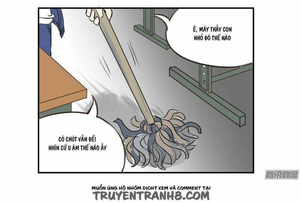 Để Tui Yên Ổn Trưởng Thành Coi! Chapter 17 trang 19