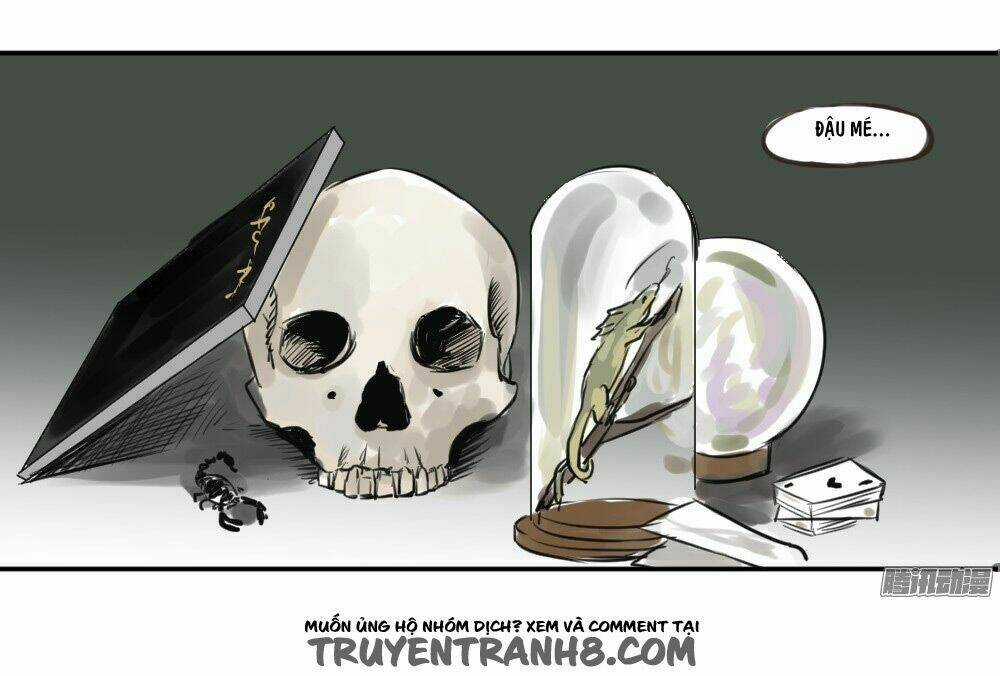 Để Tui Yên Ổn Trưởng Thành Coi! Chapter 17 trang 23