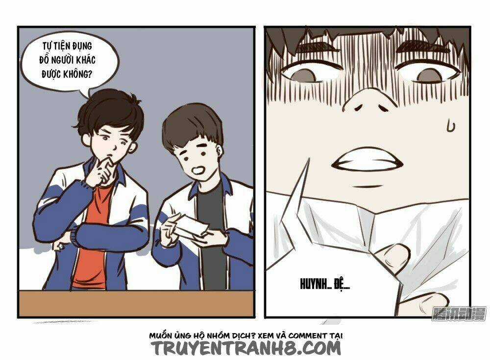 Để Tui Yên Ổn Trưởng Thành Coi! Chapter 17 trang 25