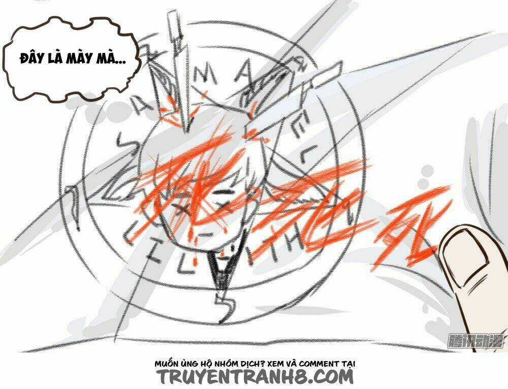 Để Tui Yên Ổn Trưởng Thành Coi! Chapter 17 trang 26