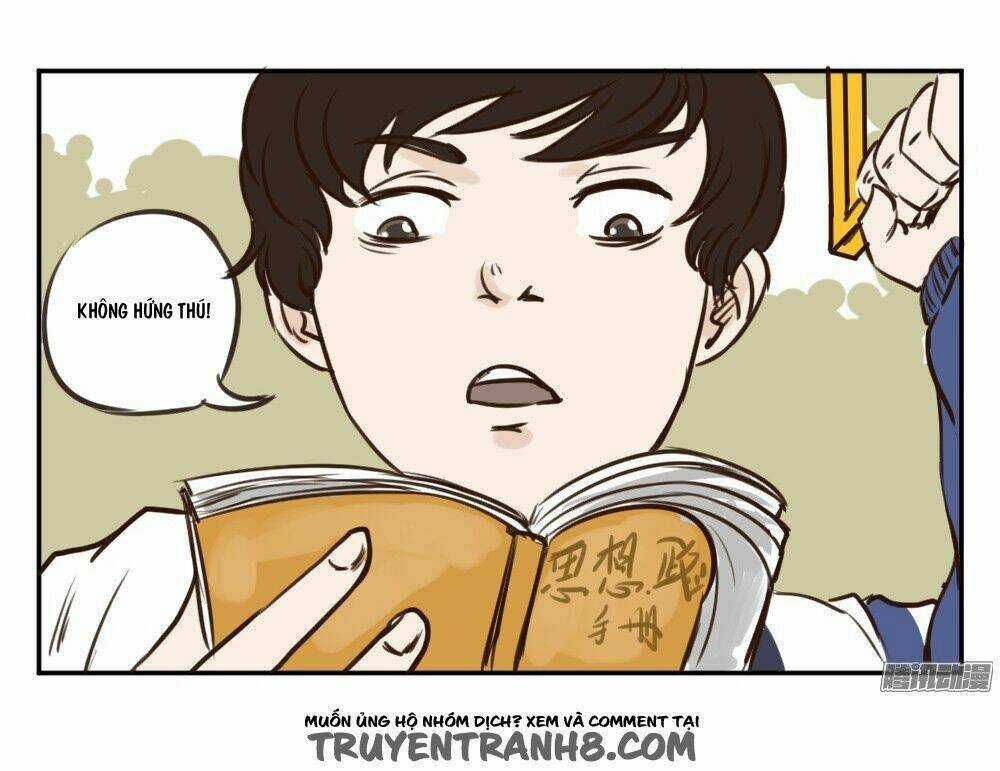 Để Tui Yên Ổn Trưởng Thành Coi! Chapter 17 trang 3