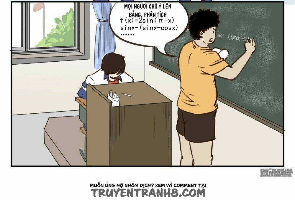 Để Tui Yên Ổn Trưởng Thành Coi! Chapter 17 trang 5