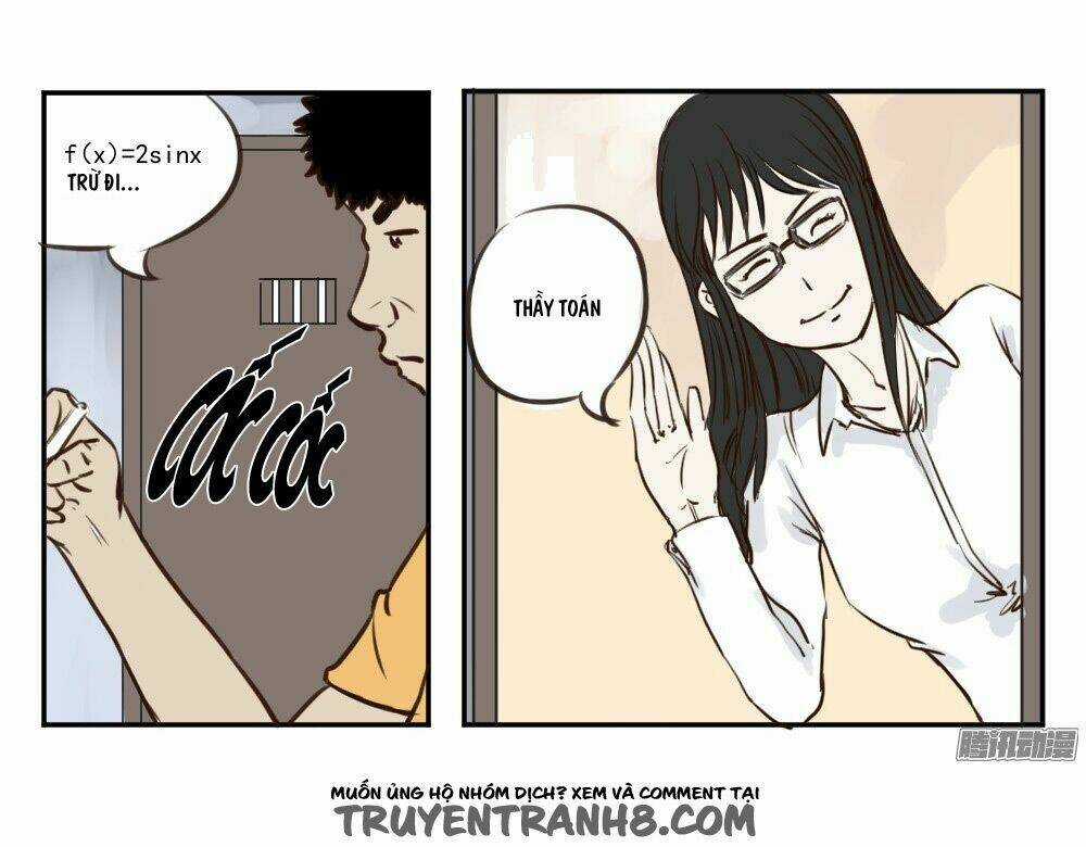 Để Tui Yên Ổn Trưởng Thành Coi! Chapter 17 trang 6