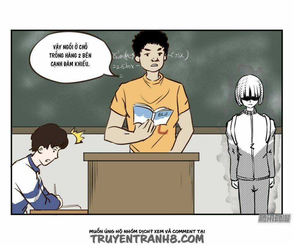 Để Tui Yên Ổn Trưởng Thành Coi! Chapter 17 trang 9