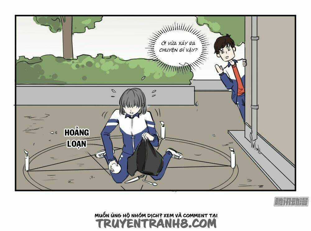 Để Tui Yên Ổn Trưởng Thành Coi! Chapter 18 trang 11