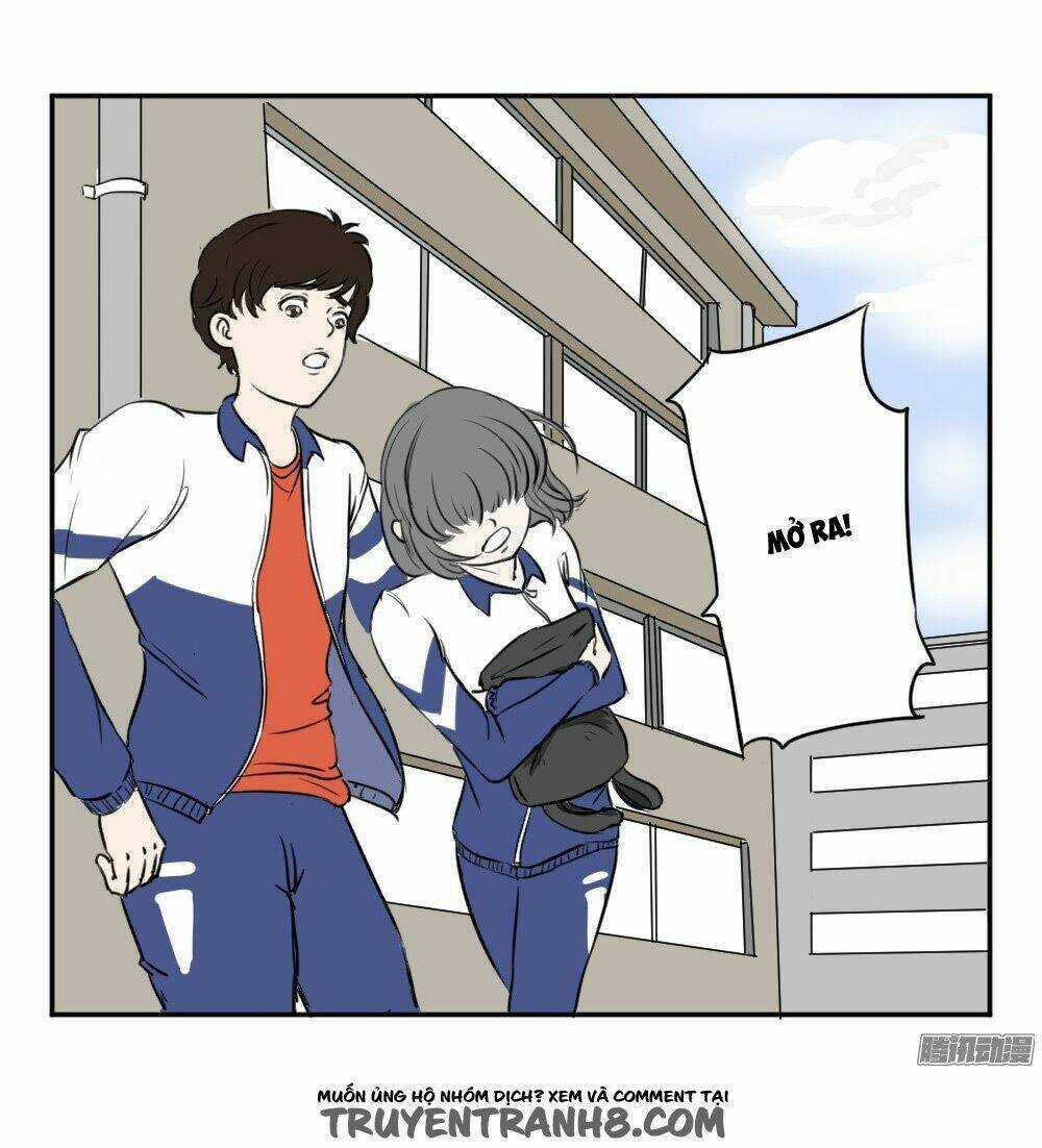 Để Tui Yên Ổn Trưởng Thành Coi! Chapter 18 trang 12