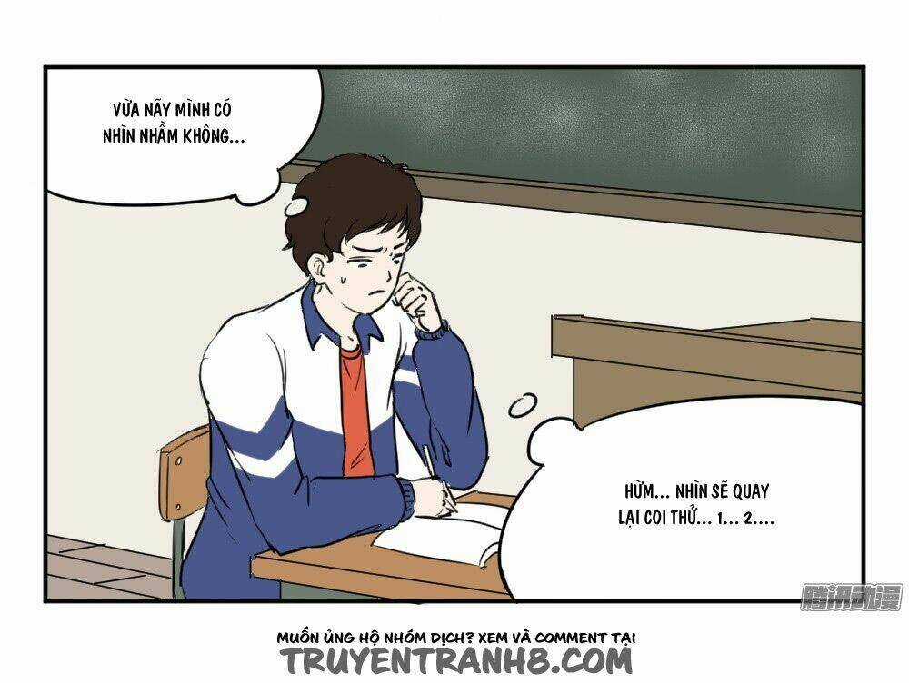 Để Tui Yên Ổn Trưởng Thành Coi! Chapter 18 trang 14