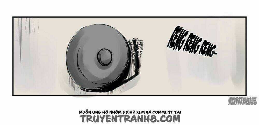 Để Tui Yên Ổn Trưởng Thành Coi! Chapter 18 trang 18