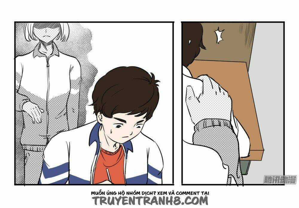 Để Tui Yên Ổn Trưởng Thành Coi! Chapter 18 trang 19