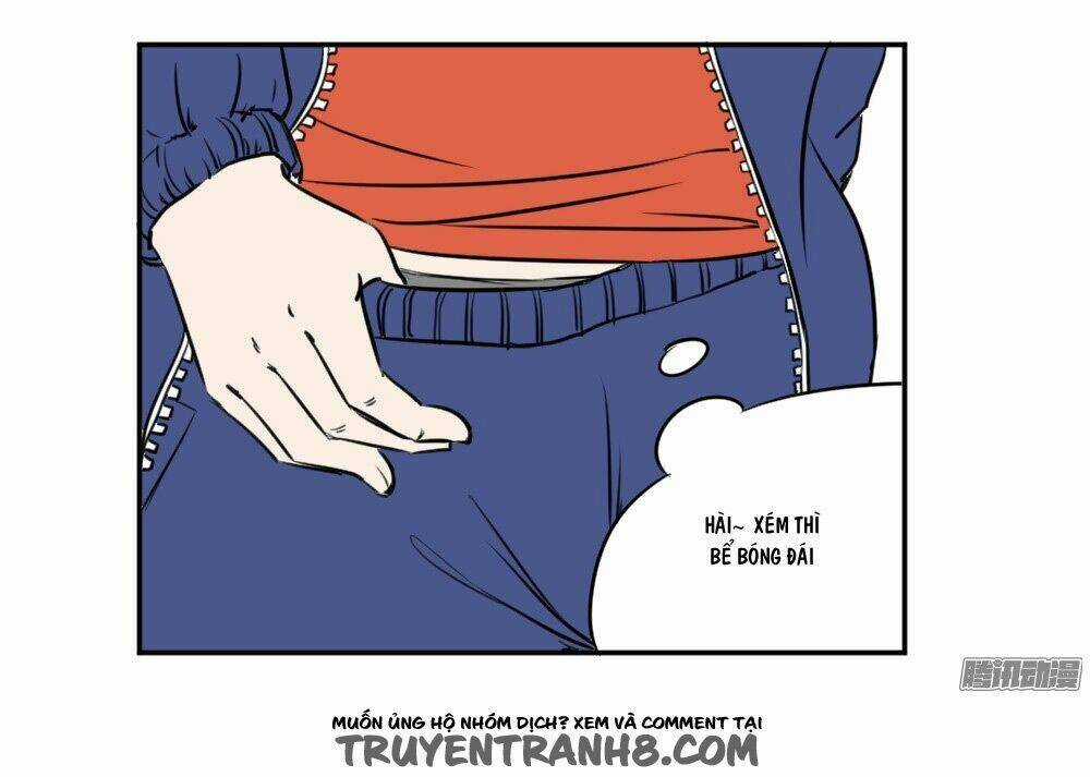 Để Tui Yên Ổn Trưởng Thành Coi! Chapter 18 trang 2