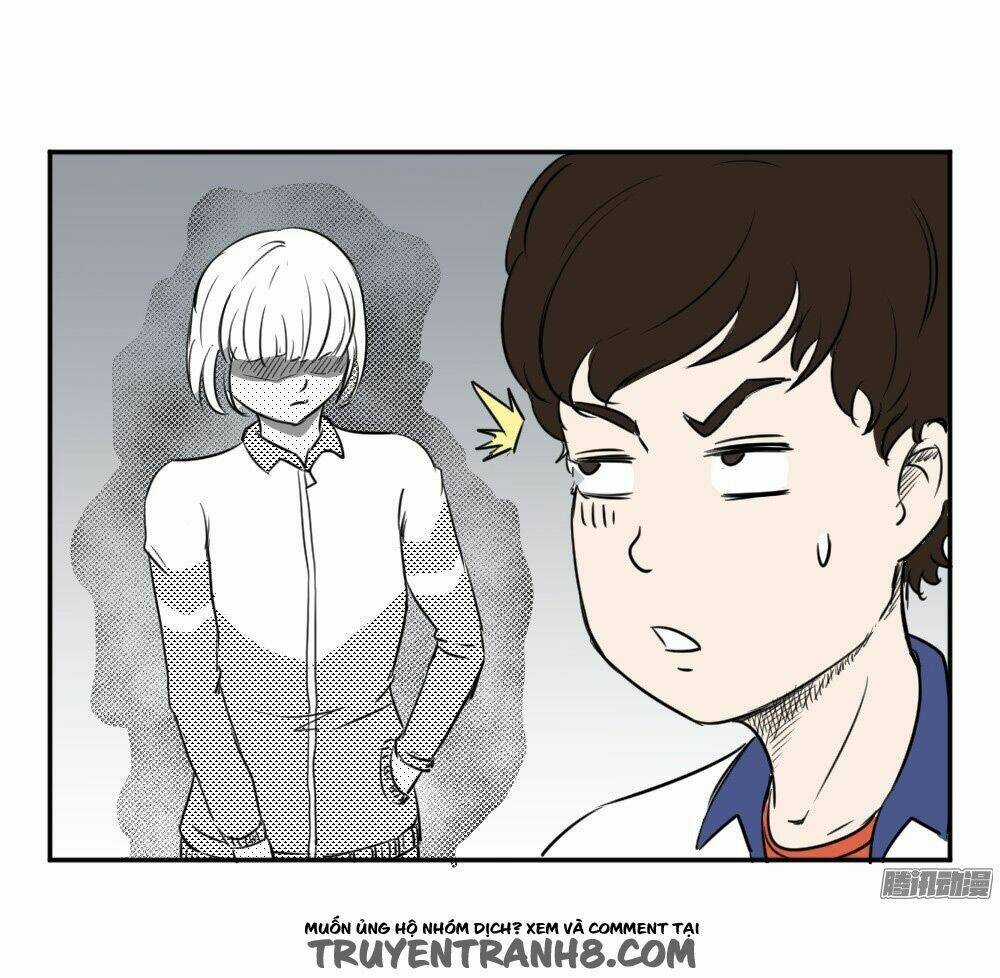 Để Tui Yên Ổn Trưởng Thành Coi! Chapter 18 trang 20