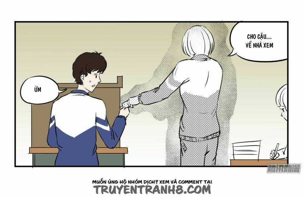 Để Tui Yên Ổn Trưởng Thành Coi! Chapter 18 trang 21