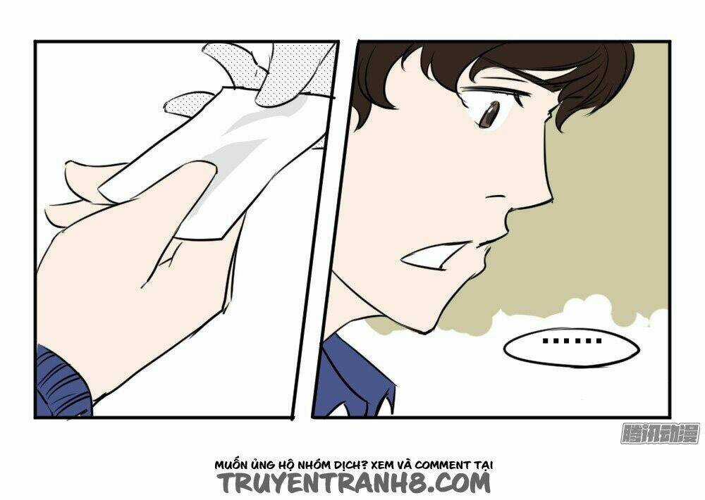 Để Tui Yên Ổn Trưởng Thành Coi! Chapter 18 trang 22