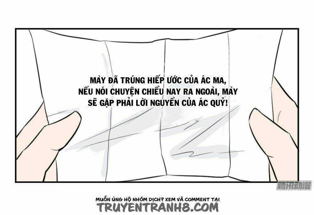 Để Tui Yên Ổn Trưởng Thành Coi! Chapter 18 trang 29