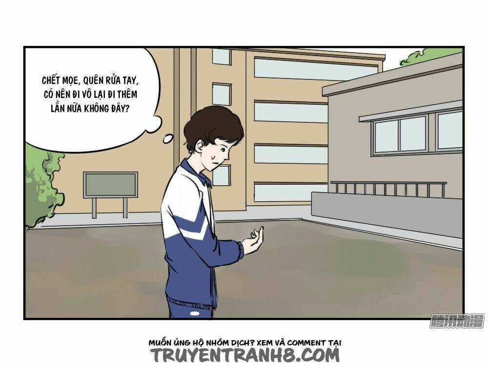 Để Tui Yên Ổn Trưởng Thành Coi! Chapter 18 trang 3