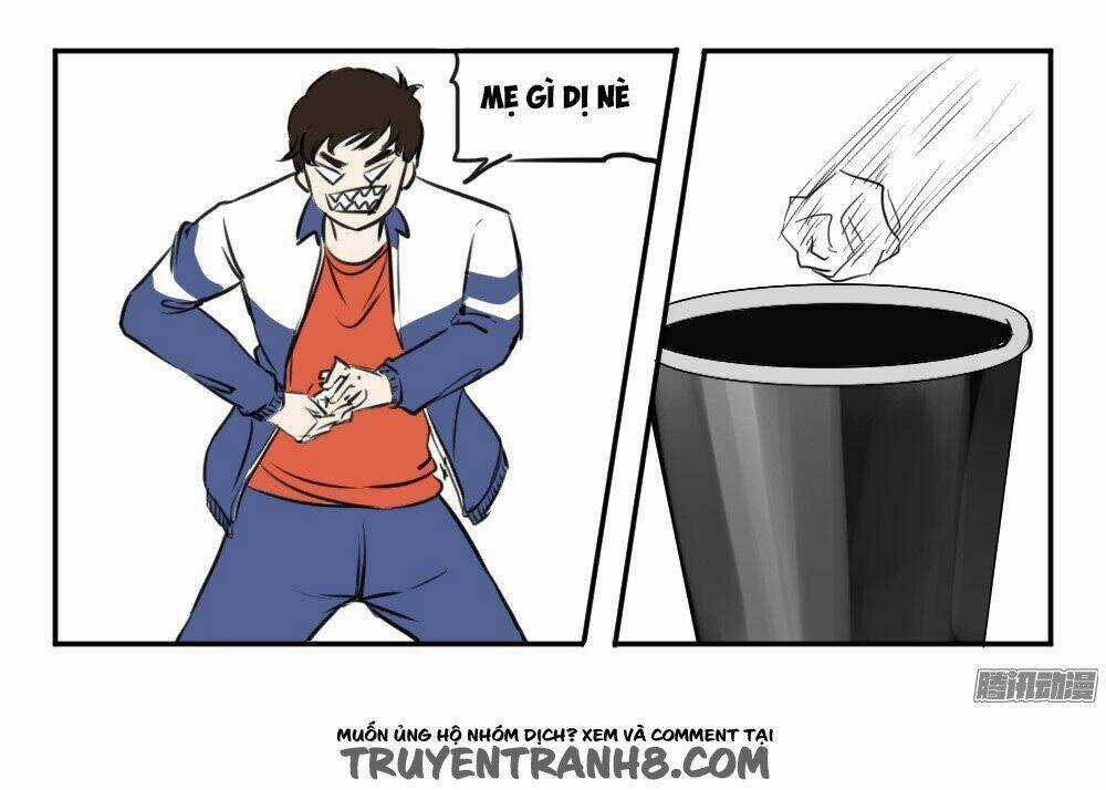 Để Tui Yên Ổn Trưởng Thành Coi! Chapter 18 trang 30