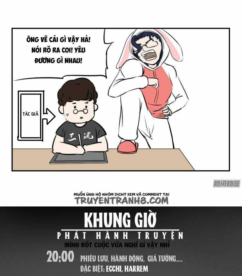 Để Tui Yên Ổn Trưởng Thành Coi! Chapter 18 trang 33