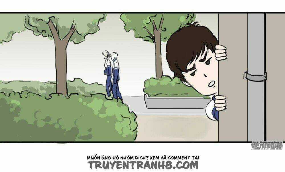 Để Tui Yên Ổn Trưởng Thành Coi! Chapter 18 trang 6