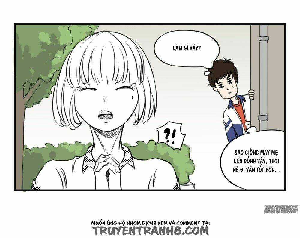 Để Tui Yên Ổn Trưởng Thành Coi! Chapter 18 trang 8