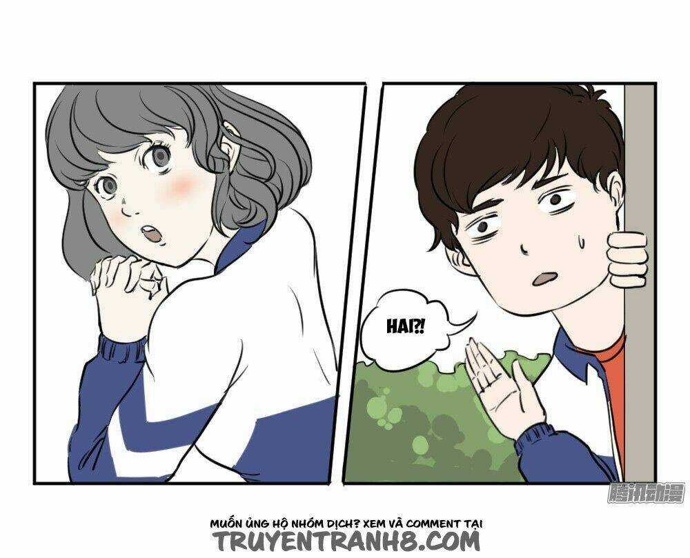 Để Tui Yên Ổn Trưởng Thành Coi! Chapter 18 trang 9