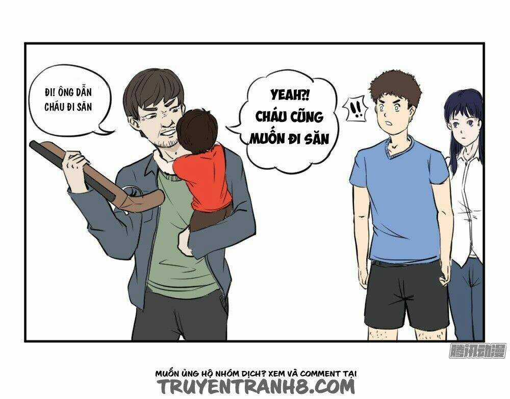 Để Tui Yên Ổn Trưởng Thành Coi! Chapter 19 trang 10