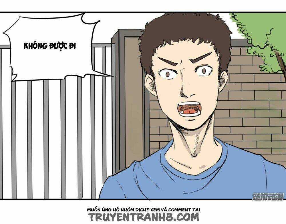 Để Tui Yên Ổn Trưởng Thành Coi! Chapter 19 trang 11