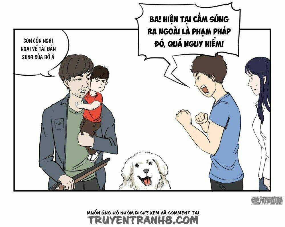 Để Tui Yên Ổn Trưởng Thành Coi! Chapter 19 trang 12