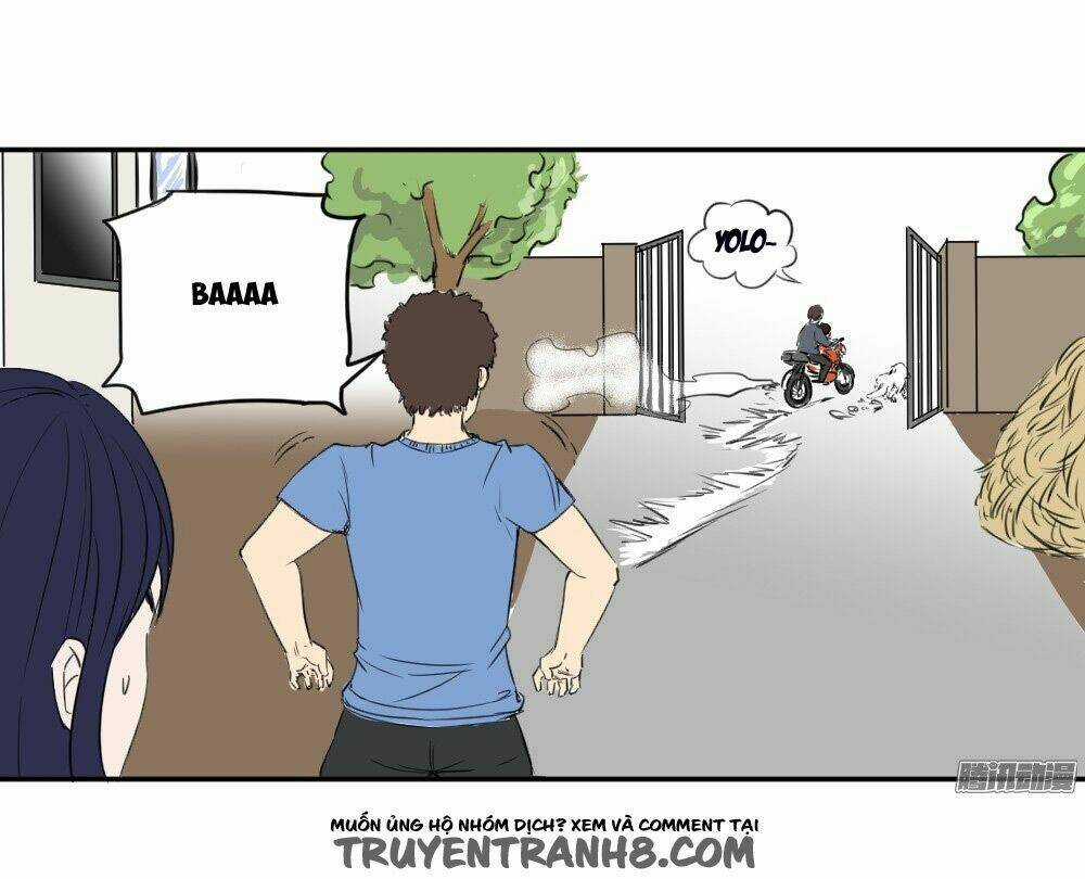 Để Tui Yên Ổn Trưởng Thành Coi! Chapter 19 trang 14