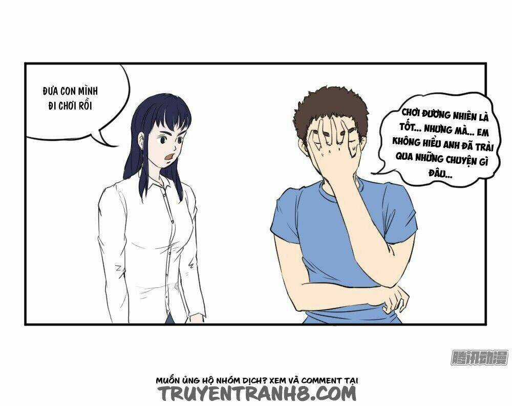 Để Tui Yên Ổn Trưởng Thành Coi! Chapter 19 trang 15