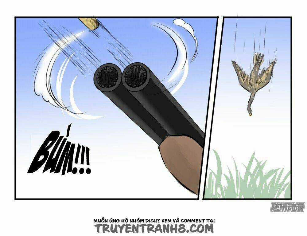 Để Tui Yên Ổn Trưởng Thành Coi! Chapter 19 trang 16