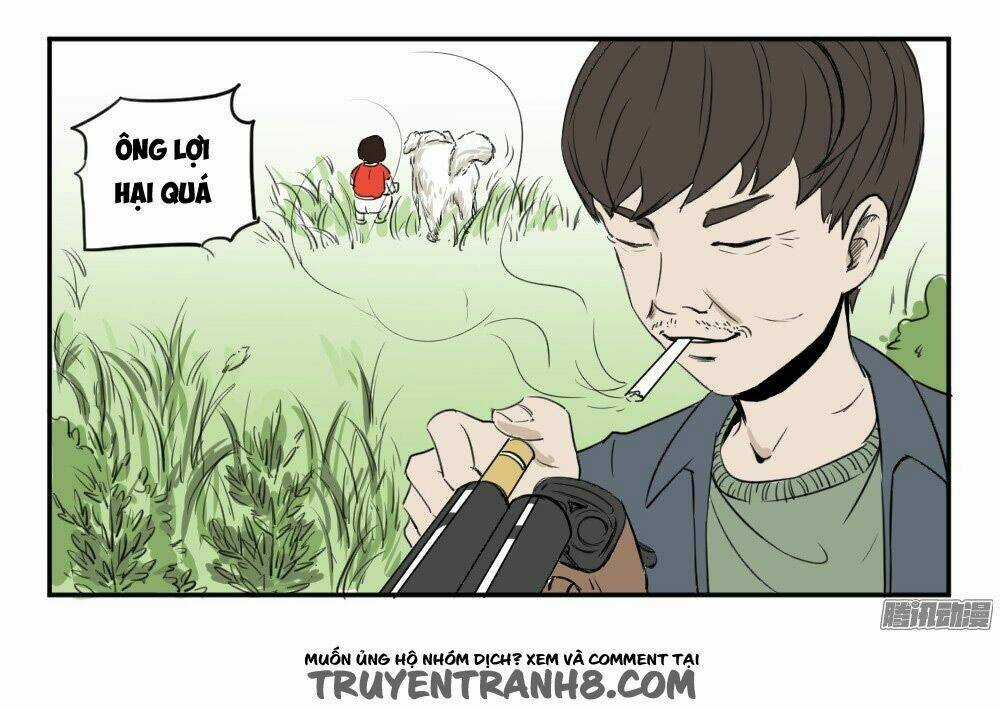 Để Tui Yên Ổn Trưởng Thành Coi! Chapter 19 trang 17