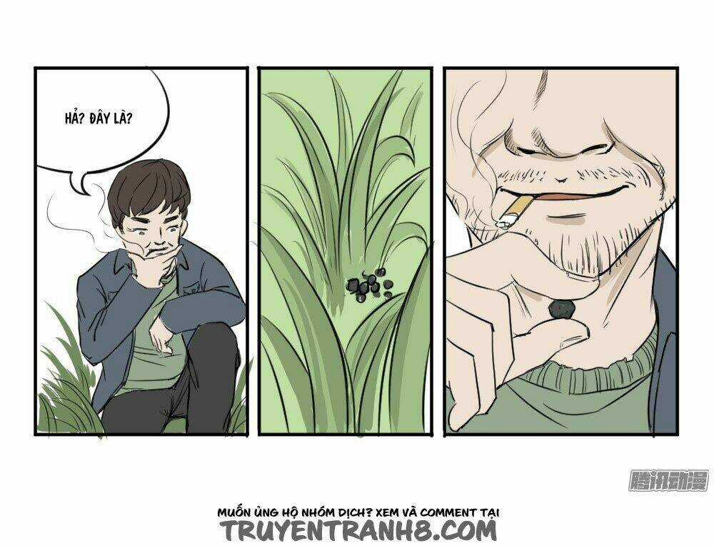 Để Tui Yên Ổn Trưởng Thành Coi! Chapter 19 trang 19