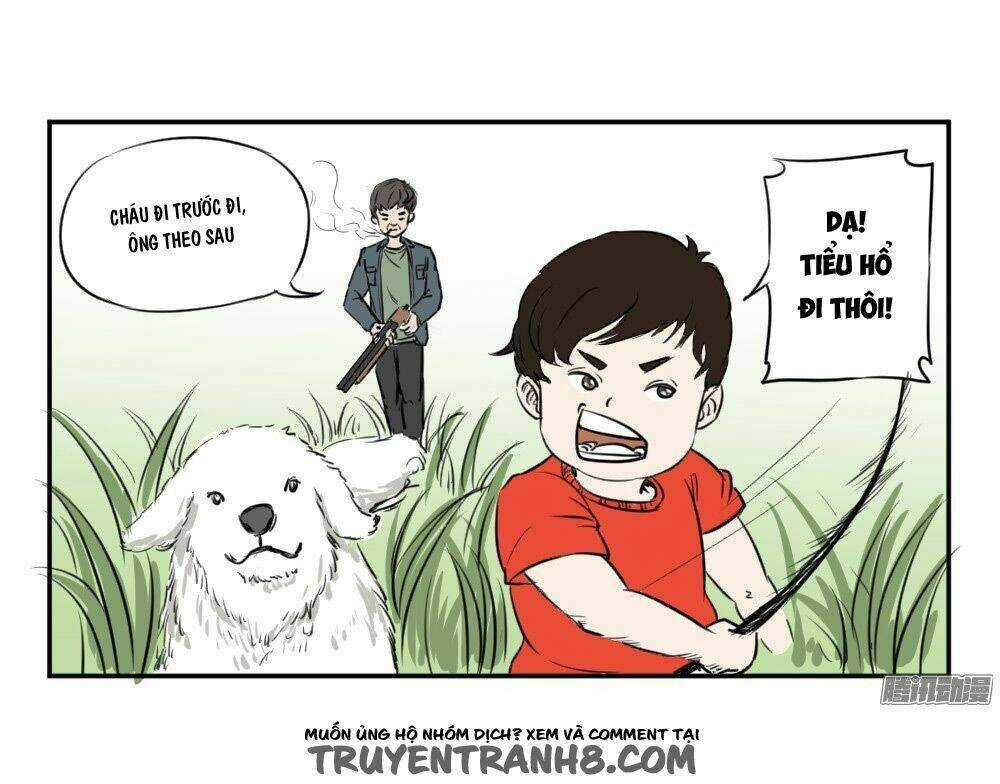 Để Tui Yên Ổn Trưởng Thành Coi! Chapter 19 trang 20