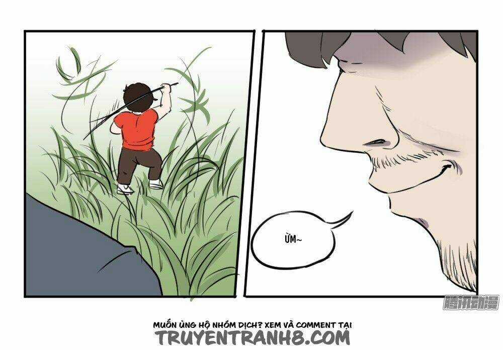 Để Tui Yên Ổn Trưởng Thành Coi! Chapter 19 trang 21