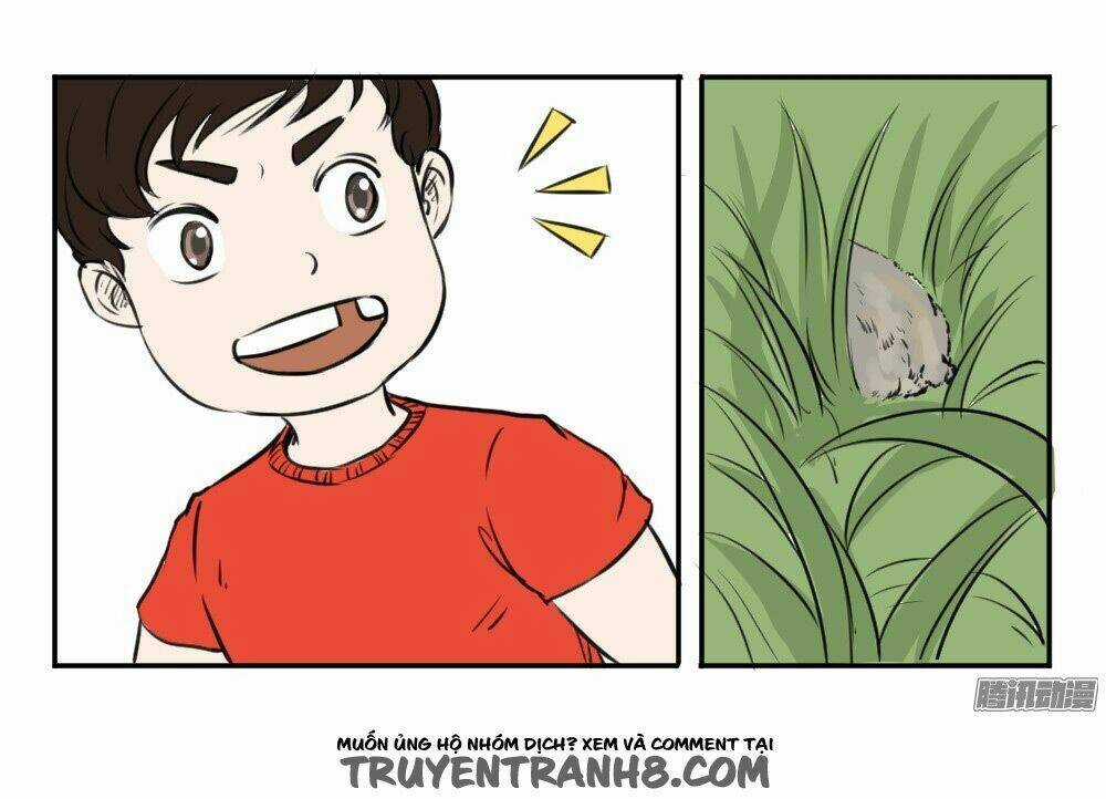 Để Tui Yên Ổn Trưởng Thành Coi! Chapter 19 trang 23