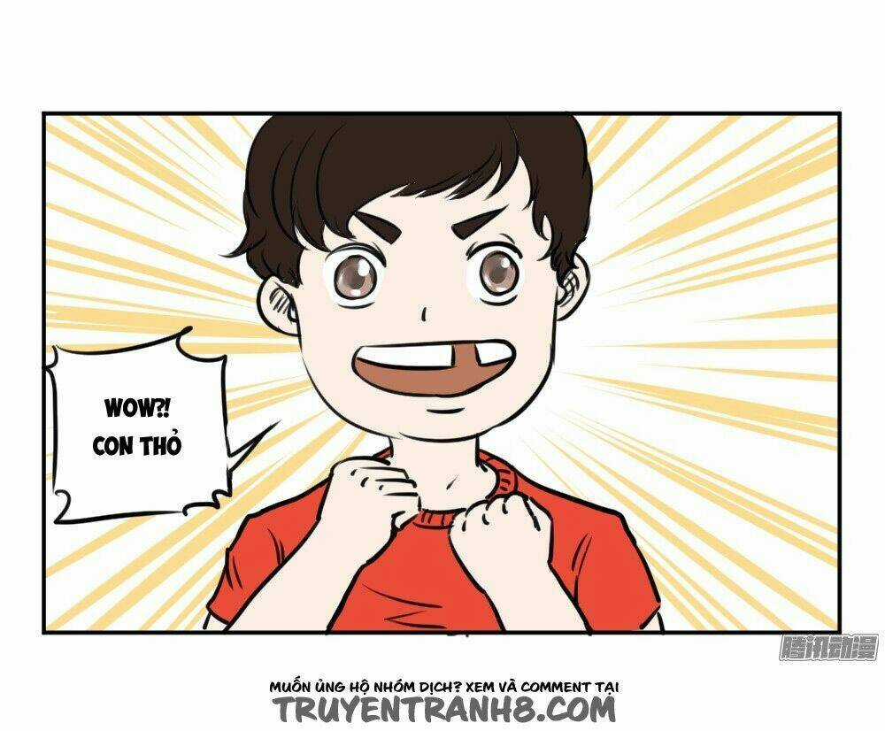 Để Tui Yên Ổn Trưởng Thành Coi! Chapter 19 trang 25