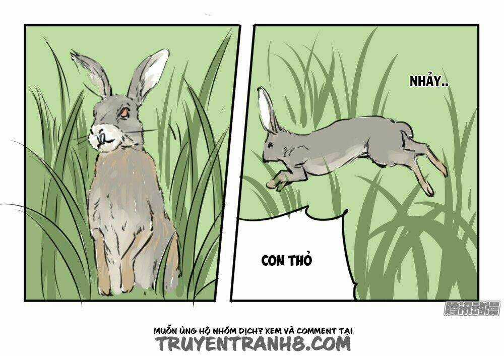 Để Tui Yên Ổn Trưởng Thành Coi! Chapter 19 trang 26